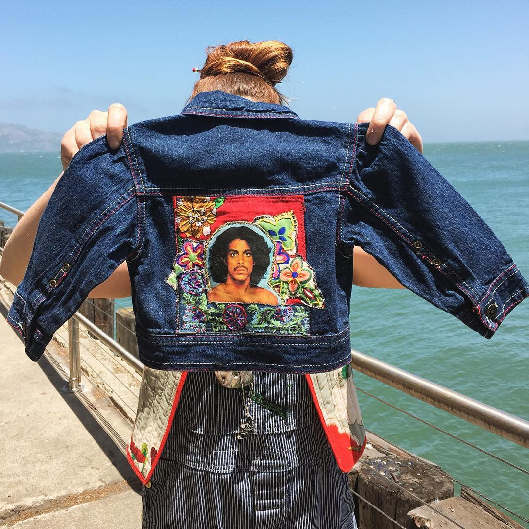 Baby Prince Jean Jacket
