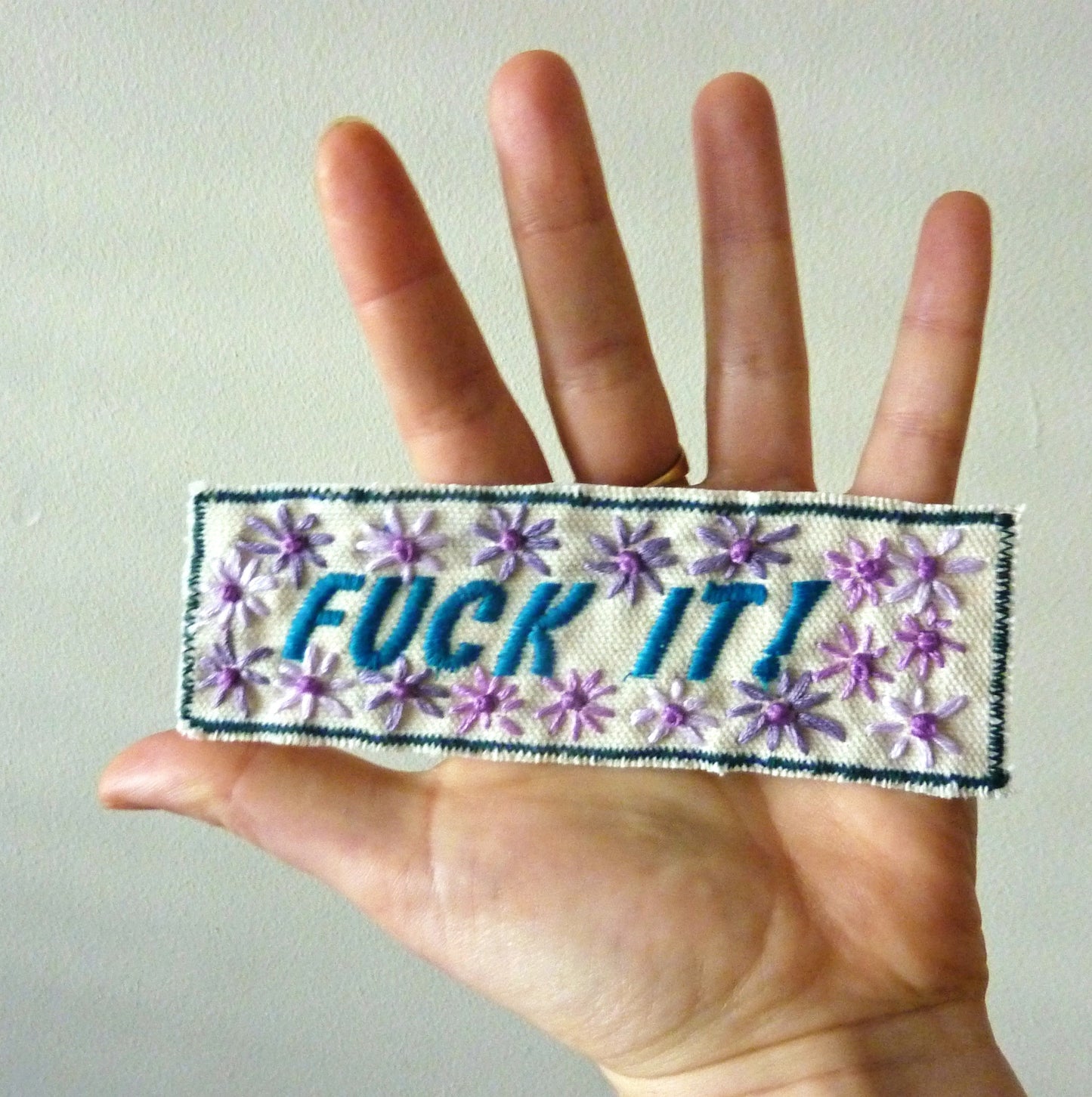 Mantra Patch