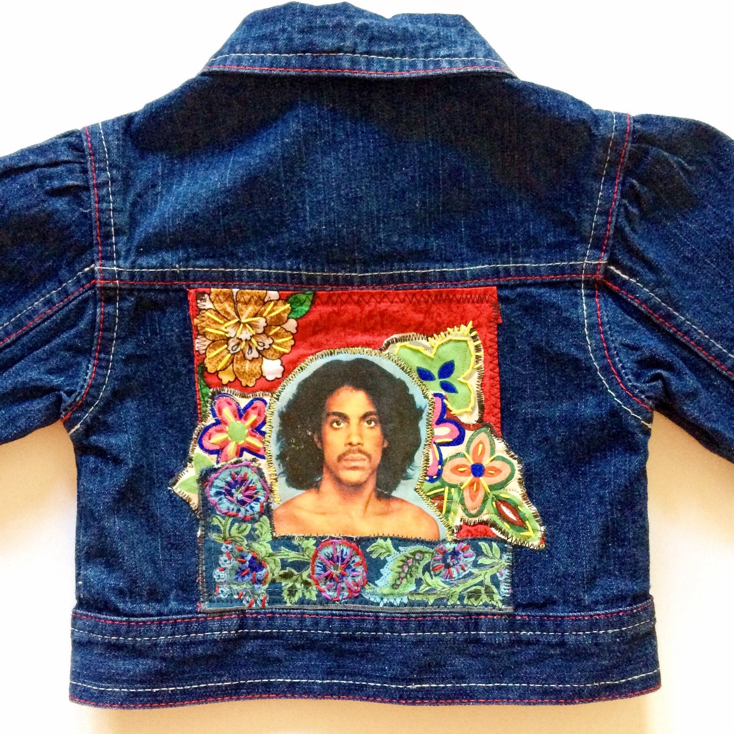 Baby Prince Jean Jacket