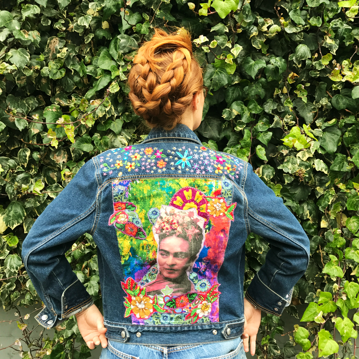 Frida Kahlo Jacket