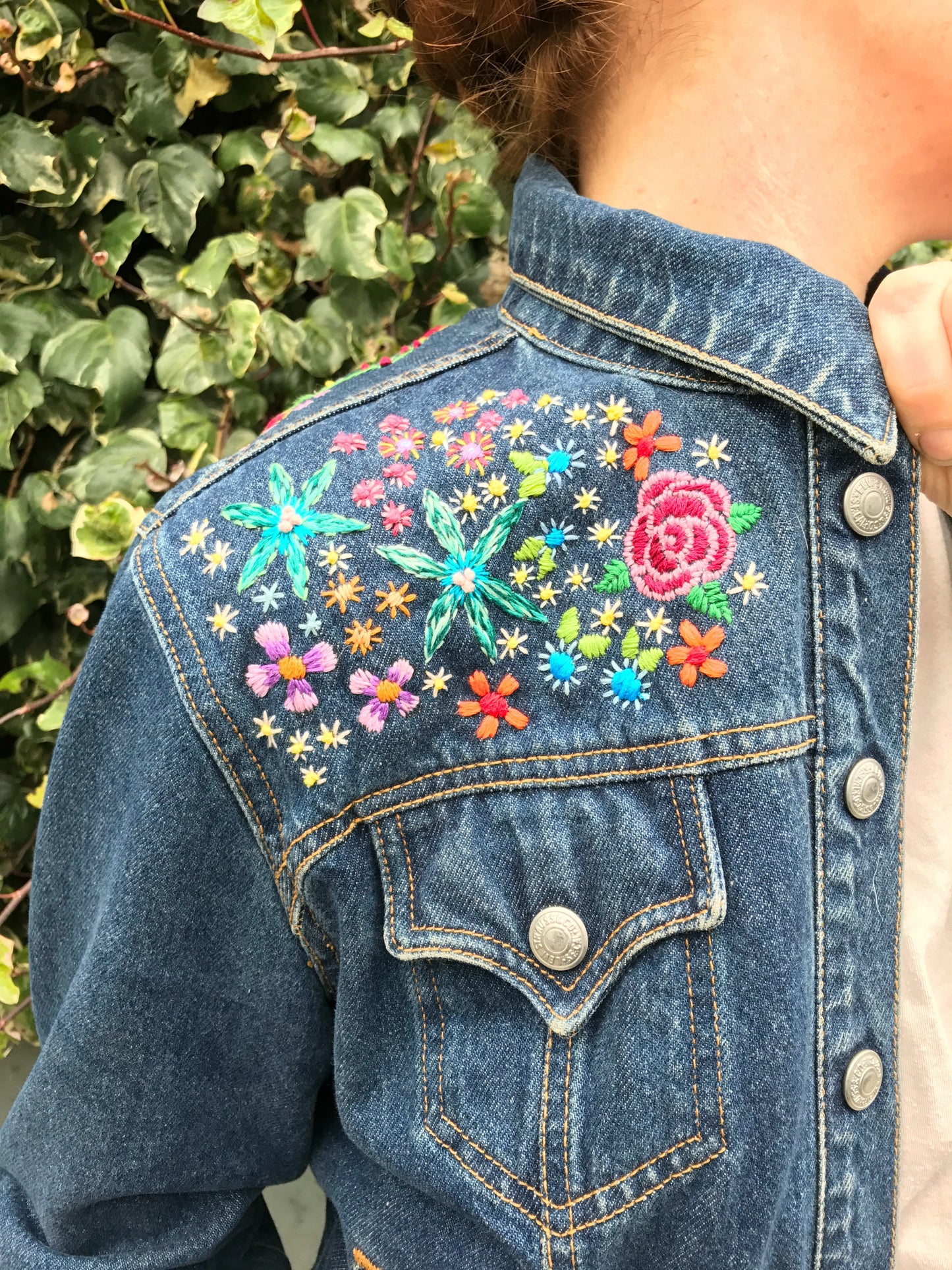Frida Kahlo Jacket