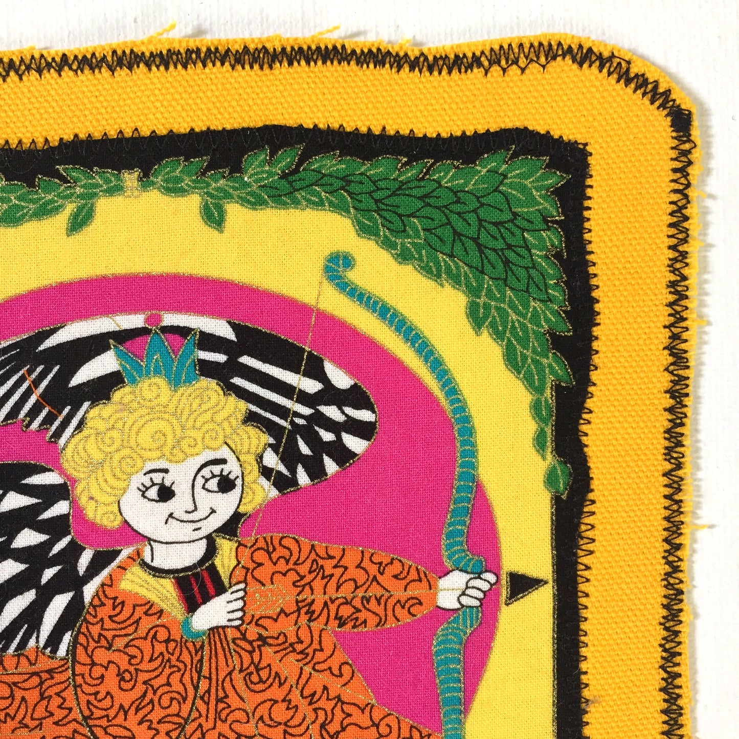 Sagittarius. Large Back Patch