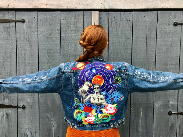All-One! A True Soap Tribute Art Jacket