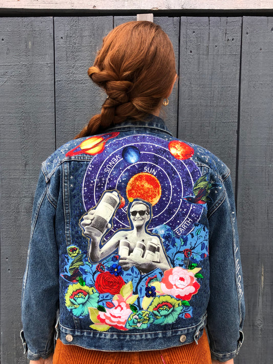 All-One! Dr Bronner: A True Soap Tribute Art Jacket