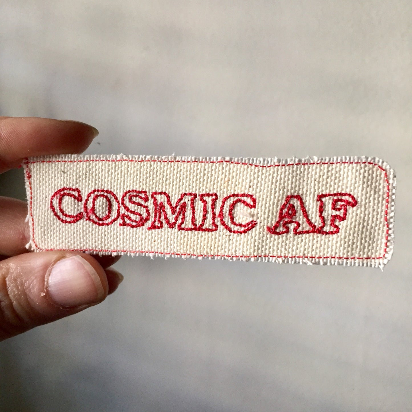 Cosmic AF