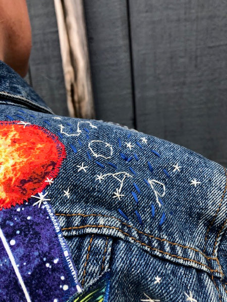 All-One! A True Soap Tribute Art Jacket